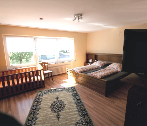 Bedroom 1, © Helmut Hell
