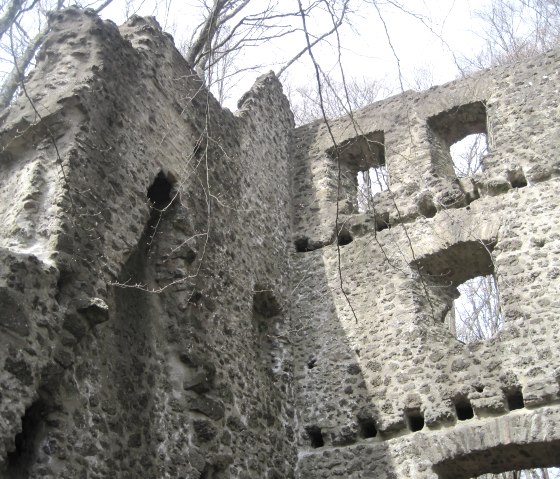 Ruine Neroth, © Touristik GmbH Gerolsteiner Land, Ute Klinkhammer