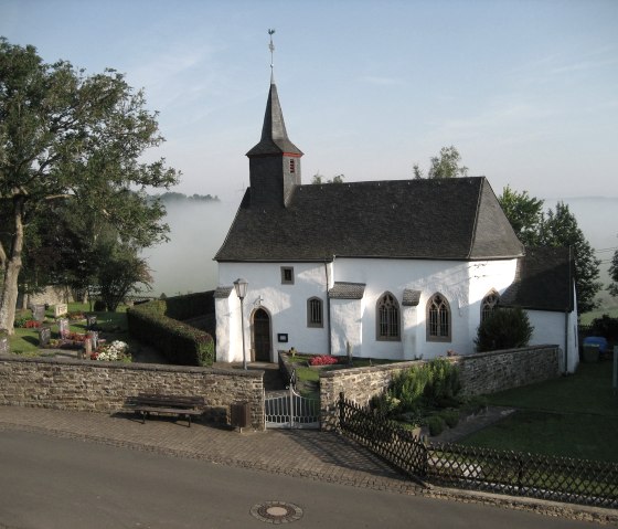 chapel-kerschenbach-summer-2008, © Touristik GmbH Gerolsteiner Land
