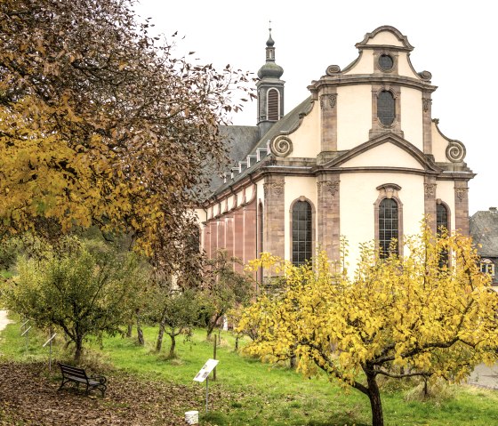 Himmerod Monastery, © Eifel Tourismus GmbH, D. Ketz