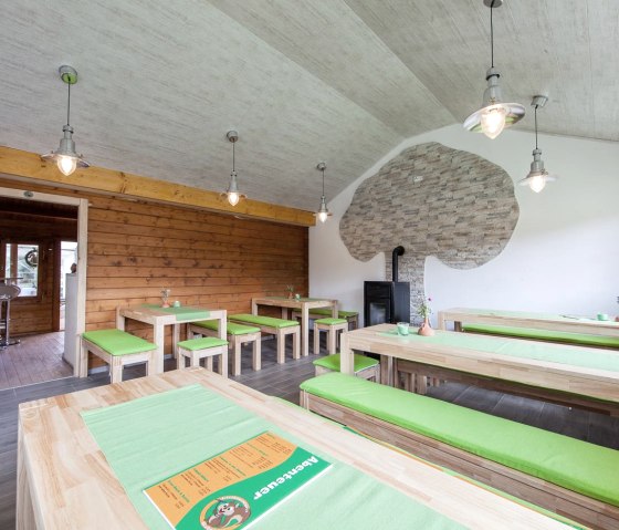 EifelAdventures Caf&eacute;, &copy; EifelAdventures