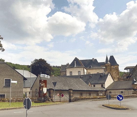 Burganlage Lissingen, &copy; Lipperson