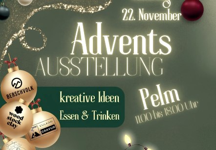 Plakat Ausstellung, © Blumen Gröhsges