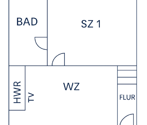 Grundriss Wildblick EG