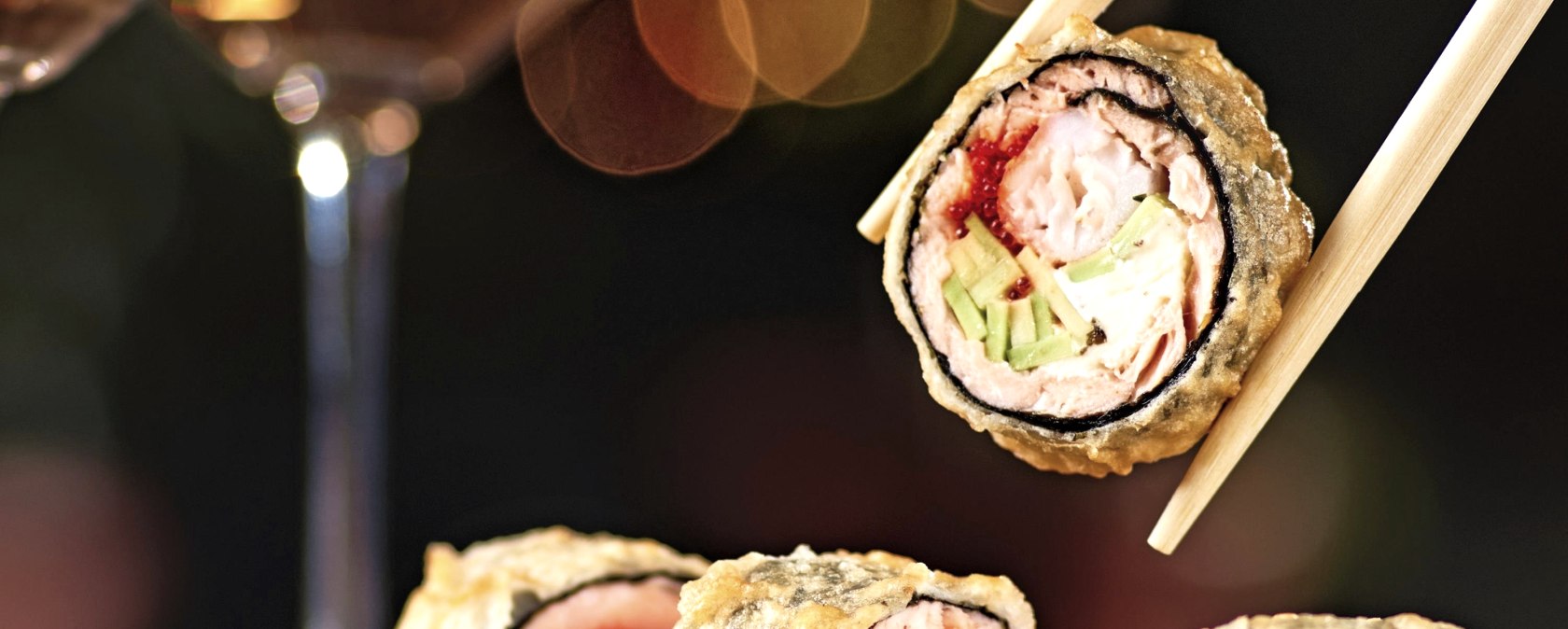 Sushi Restaurant, © Canva