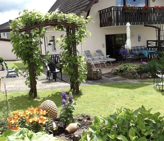 Garten, © Gertrud Wieser