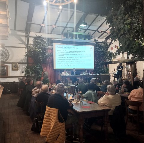 Gastgebertreffen 19.03.2025, &copy; Touristik GmbH Gerolsteiner Land, Elvira Weimer