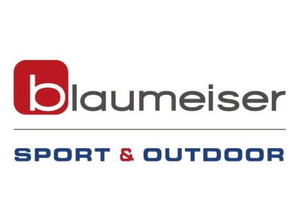 Logo des Kleidungsgesch&auml;fts Blaumeiser - Sport &amp; Outdoor