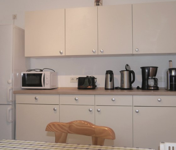 Fewo Charly - K&uuml;che 1.1, &copy; Touristik GmbH Gerolsteiner Land > A. Kube