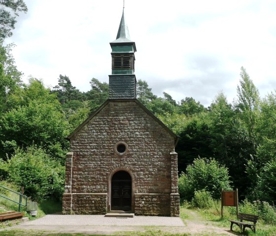 B&uuml;schkapelle Gerolstein, &copy; Touristik GmbH Gerolsteiner Land