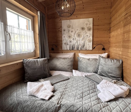 Kuschel-Schlafzimmer