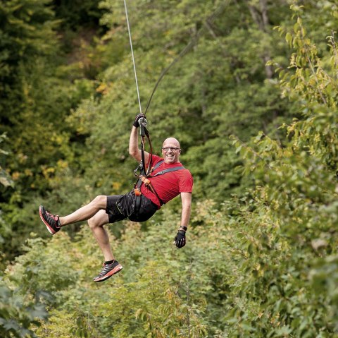 Eifel Adventures Zipline (3), &copy; Eifel Adventures, Elmar Saxler