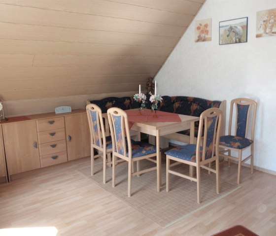 E&szlig;zimmer FEWO 003