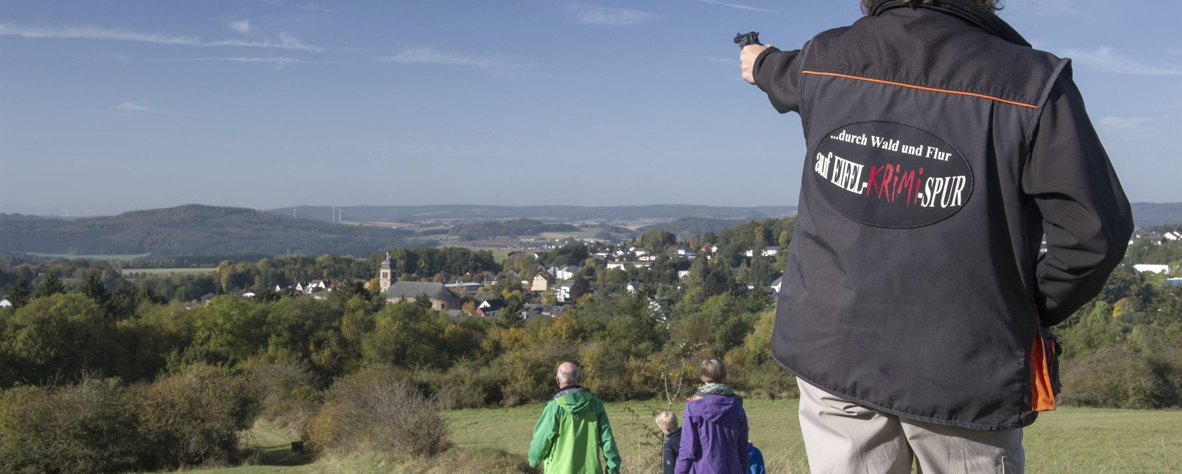 Berndorf's Krimiwelt, © Kappest