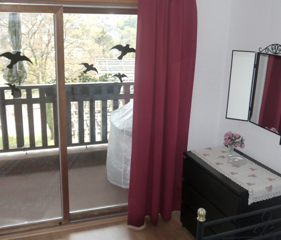 Fewo Charly - Schlafzimmer 3.1, &copy; Touristik GmbH Gerolsteiner Land > A. Kube