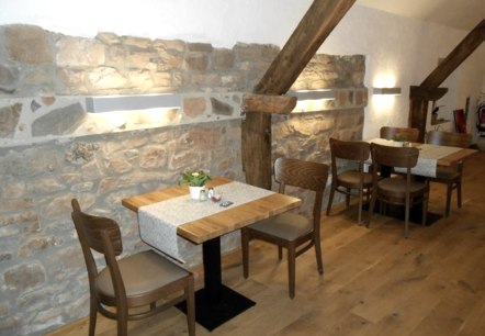 Restaurant, &copy; M&uuml;llisch's Hof