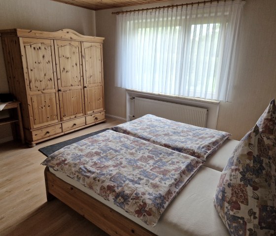 Schlafzimmer, &copy; Touristik GmbH Gerolsteiner Land