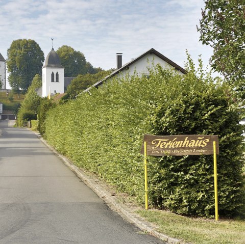 Haus Berndorf - 2 Kirchen