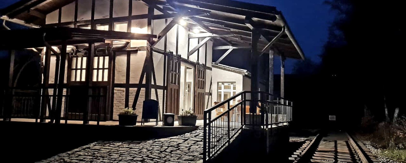 Eingangsbereich, © Andreas Kurth