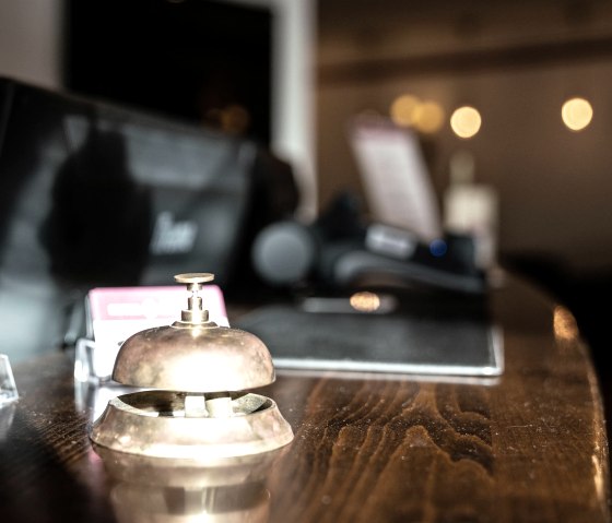 Hotel L&ouml;wenstein Empfang, &copy; Wir erlauben die zeitlich unbegrenzte Verwendung und die Ver&ouml;ffentlichung sowohl auf der Website als auch in den Social Media Kan&auml;len sowie in den Druckauflagen. Das Teilen und Bearbeiten darf nur in vorheriger R&uuml;cksprache mit uns erfolgen.