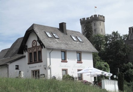 Forsthaus Kasselburg, © R. Schmitz