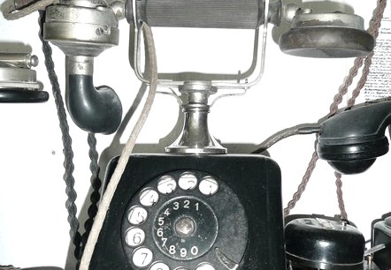 Telefonmuseum Gerolstein (1), © Herr Schirmer