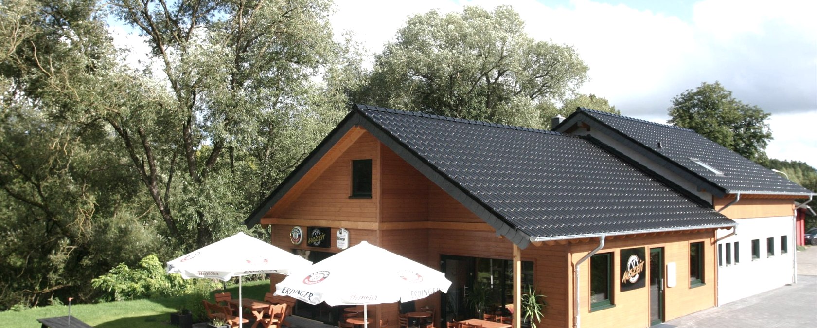 Restaurant "Auszeit", © Udo Tombers