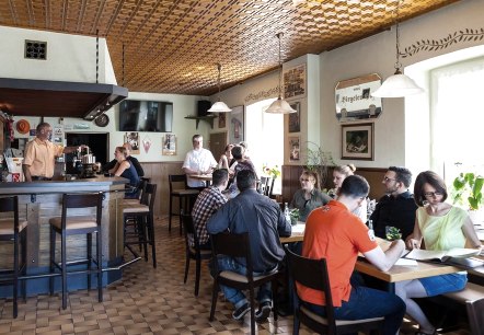 Birgeler Hof Restaurant, &copy; Doris Prod&ouml;hl