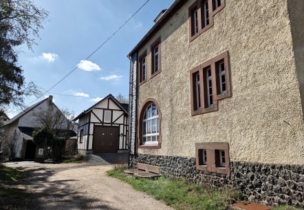Museumsbahnhof_Ahütte, © Touristik GmbH Gerolsteiner Land