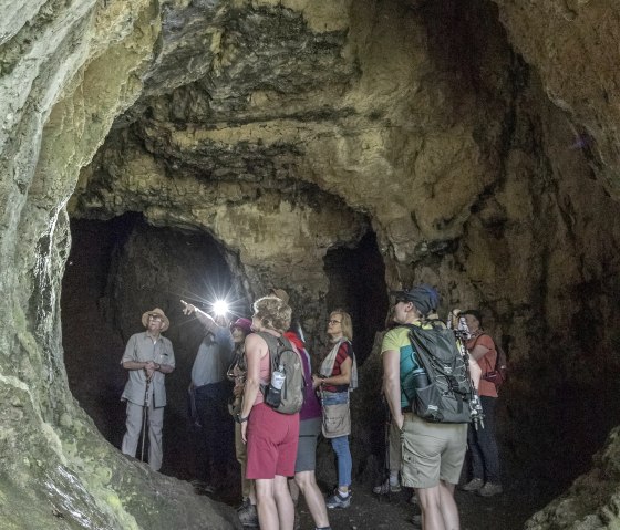 Buchenlochh&ouml;le Gerolstein, &copy; Jochen Hank