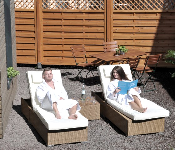 Au&szlig;en, &copy; Vulkanhotel balance & selfness