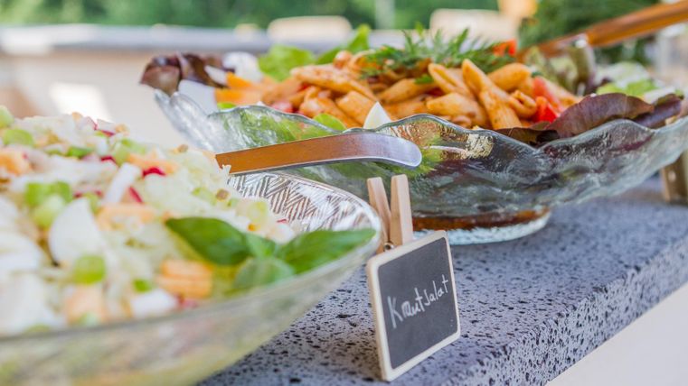 Salatbuffet