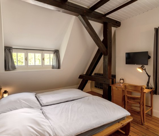 Dachgeschoss, &copy; bahnhofsleben