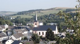 Kirche Stadtkyll, © Altbestände Obere Kyll