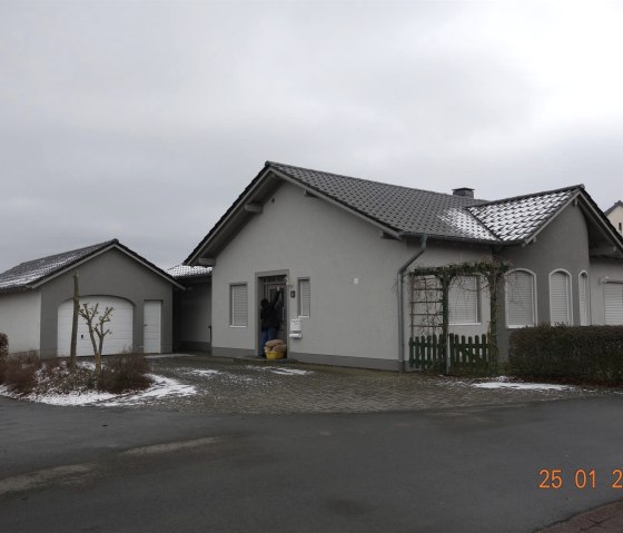 Hausansicht, &copy; Helga Mauren