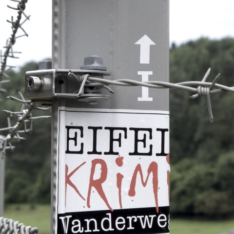 Stacheldraht, © Molter