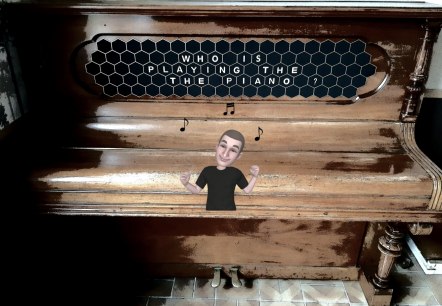 Escape Room Optische Täuschung (1), © Pension Rodenburg