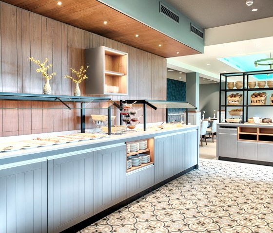 Fr&uuml;hst&uuml;ck, &copy; Seehotel am Stausee/Andreas Rehkopp