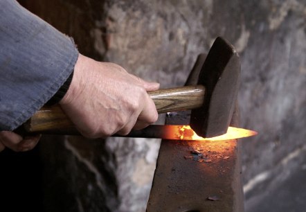 Schmiede, &copy; Herr Knauf