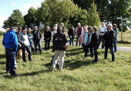 Wanderung, &copy; Nebel