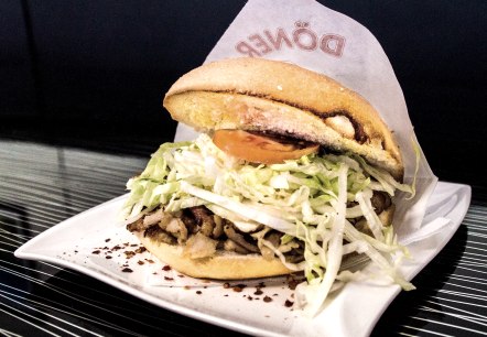 D&ouml;ner, &copy; pixabay