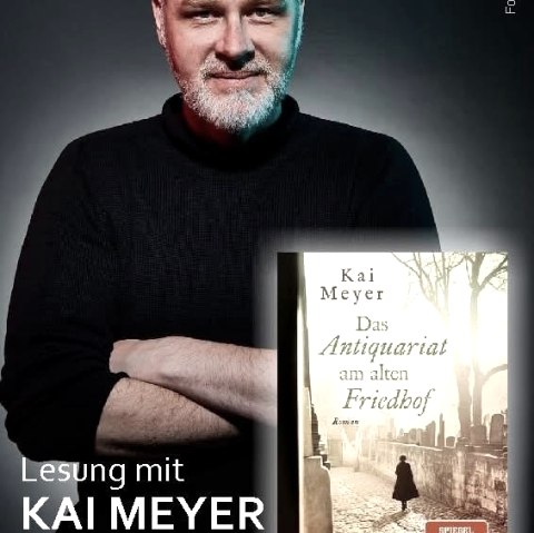 Kai Meyer, &copy; Stefan Freund