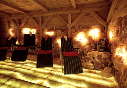 Salzgrotte "Vulkaneifel", © Christiane Weides