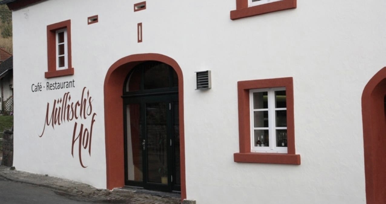 Müllisch's Hof außen, © Müllisch's Hof