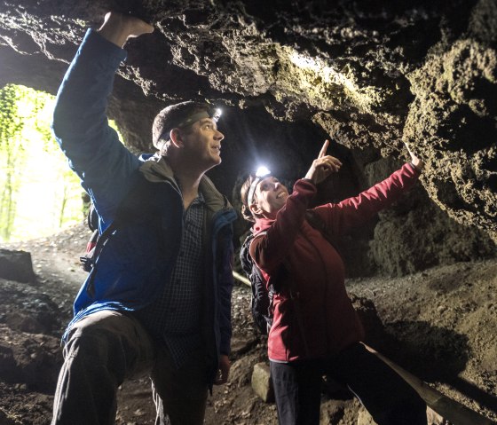 ET-2017-321-Schneifel-Pfad, Birresborn ice caves © Eifel Tourismus GmbH, Dominik Ketz, © Eifel Tourismus GmbH, Dominik Ketz