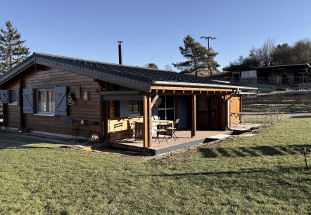 Gartenansicht