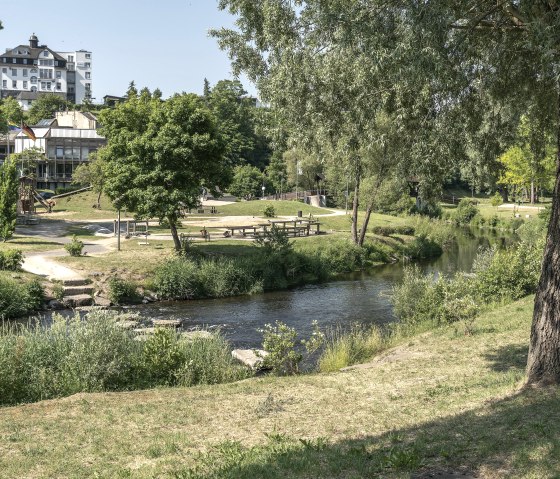 Kyllpark Gerolstein, &copy; Jochen Hank