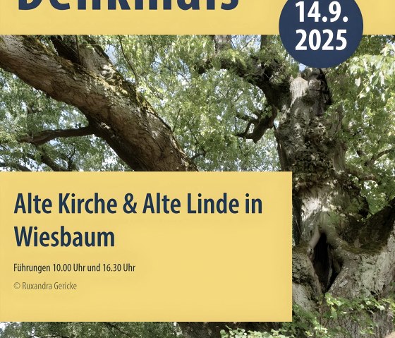 Tag des offenen Denkmals Wiesbaum, © Deutsche Stiftung Denkmalschutz