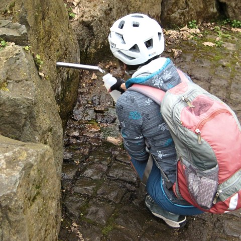 Trinkwasser Fischbach Drees, © Touristik GmbH Gerolsteiner Land, Ute Klinkhammer