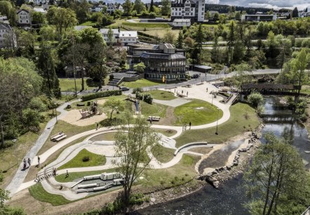 Kurpark, &copy; Martin M&uuml;ller